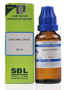 CURCUMA LONGA-30C SBL 30ML
