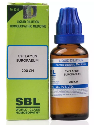 CYCLAMEN EUPRO-200C SBL 30ML