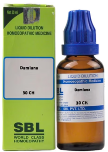 DAMIANA-30C SBL 30ML