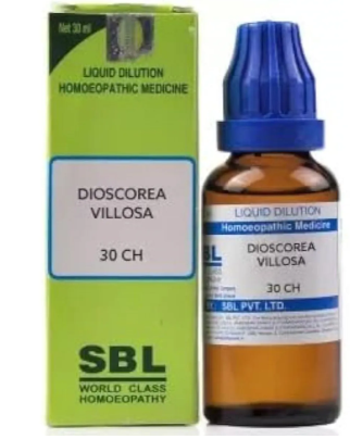 DIOSCOREA VILLO-30C SBL 30ML
