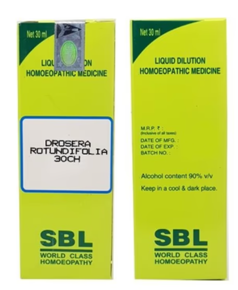 DROSERA ROUT-30C SBL 30ML