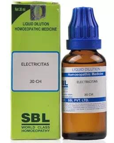 ELECTRICITAS-30C SBL 30ML