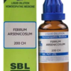 FERRUM ARSEN-200C 30ML
