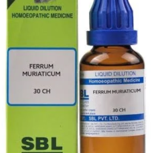 FERRUM MURI-30C SBL 30ML