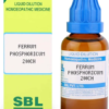 FERRUM PHOSPH-200C SBL 30ML