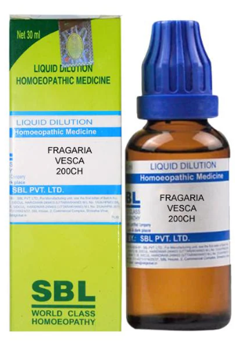 FRAGARIA VESCA 200C SBL 30ML