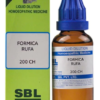 FORMICA RUFA-200C SBL 30ML