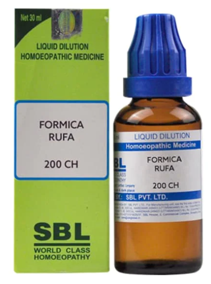 FORMICA RUFA-30C SBL 30ML