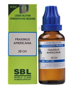 FRAXINUS AMER-30C SBL 30ML