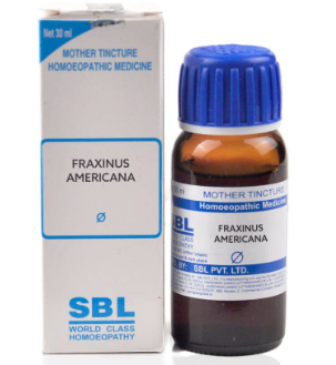 FRAXINUS-AMERI Q SBL 30ML