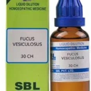 FUCUS VESI-30C SBL 30ML