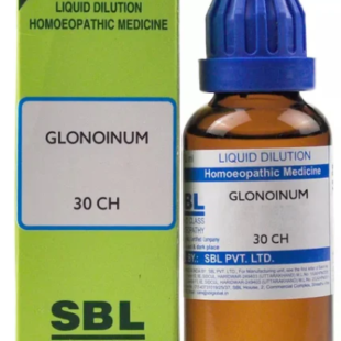 GLONOINUM-30C SBL 30ML