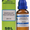 GNAPHALIUM POLY-200C SBL 30ML