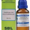 GNAPHALIUM-POLY-Q SBL 30ML