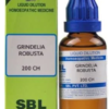 GRINDELIA-ROBUS- 200C SBL 30ML