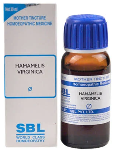 HAMAMELIS VIRG Q-SBL 30ML