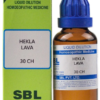 HECLA LAVA-30C SBL 30MML