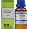 HELIOTROPIUM PERU-30C SBL 30ML