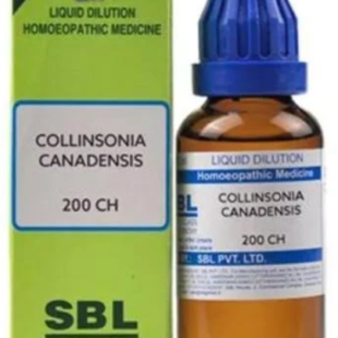 COLLINSONIA CANA-200C SBL 30ML