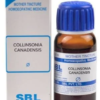 COLLINSONIA-CANA-Q SBL 30ML