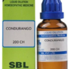 CONDURANGO-200 SBL 30ML