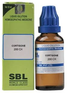 CORTISONE-200C SBL 30ML