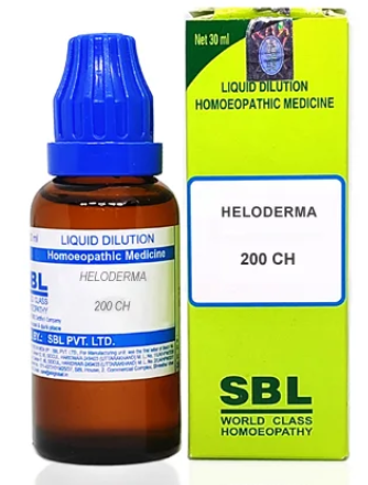 HELODERMA-200C SBL 30ML