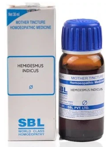 HEMIDESMUS INDI Q-SBL 30ML