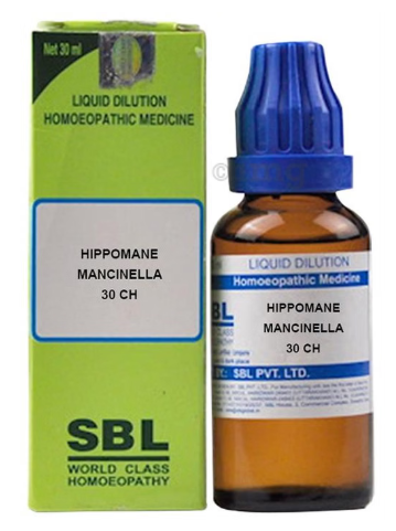HIPPOMANE MANC-30C SBL 30ML