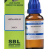 HISTAMINUM-30C SBL 30ML