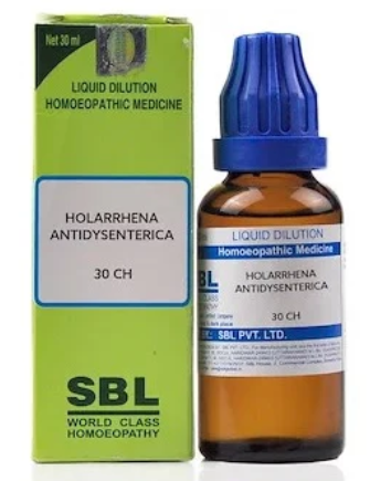HOLARRHENA ANTIDY-30C SBL 30ML