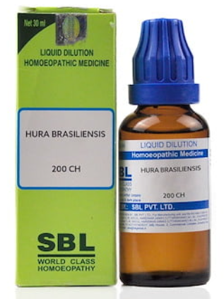 HURA BRAS 200C SBL 30ML