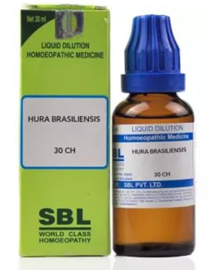 HURA BRAS-30C SBL 30ML