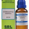 HYDROCOTYLE ASIA-30C SBL 30ML
