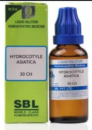 HYDROCOTYLE ASIA-30C SBL 30ML