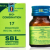 BIO-COMBINATION 17 25G.