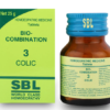 BIO-COMBINATION 3 25G.