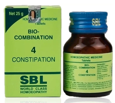 BIO-COMBINATION 4 25G.