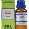 CALCAREA-ARSE-200 SBL 30ML