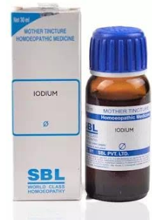 IODIUM Q SBL 30ML