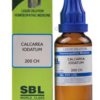 CALCARE-IODA-200 SBL 30ML