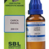 CARICA-PAPAYA-200 SBL 30ML