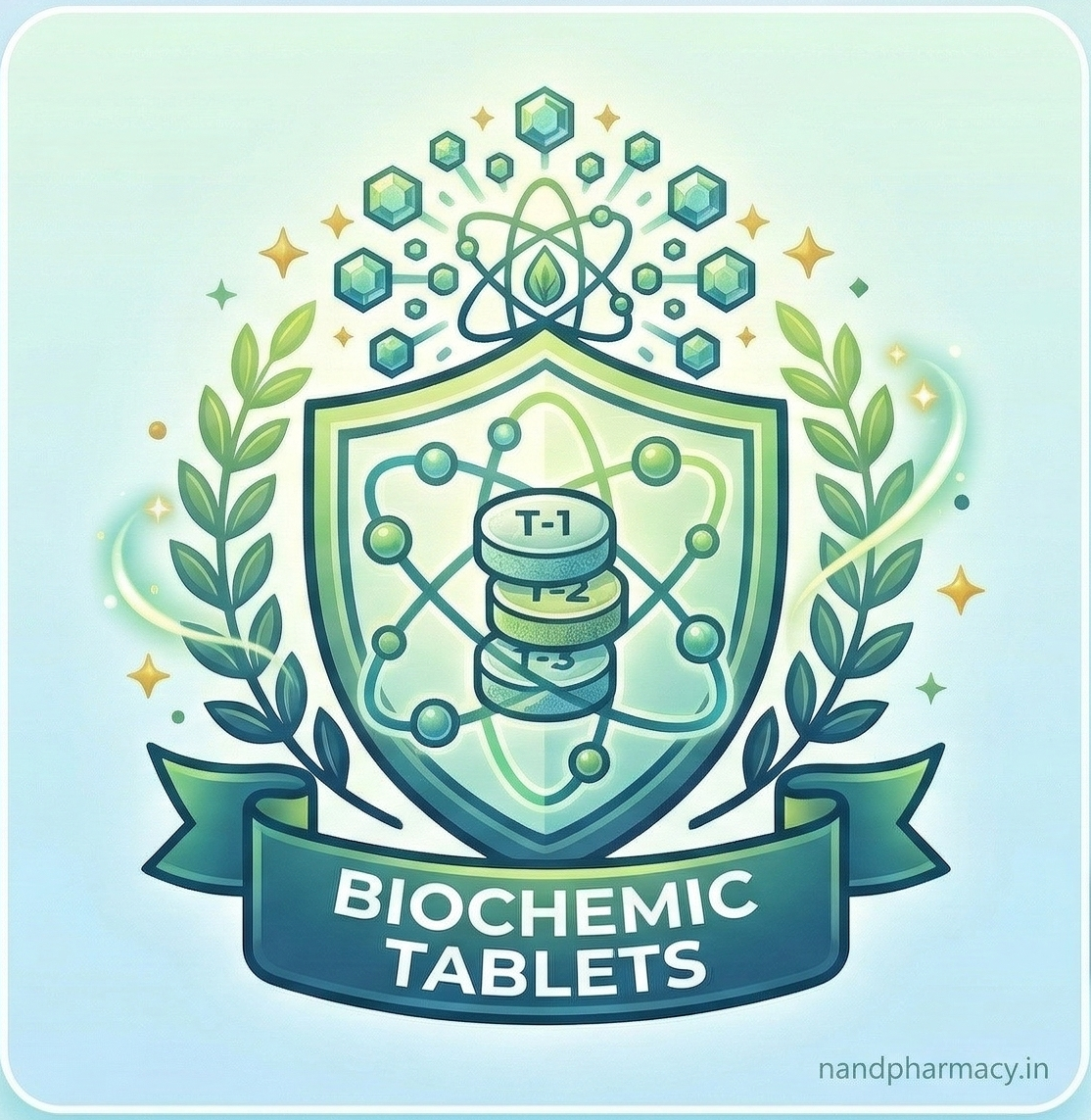 BIOCHEMIC-TABLETS