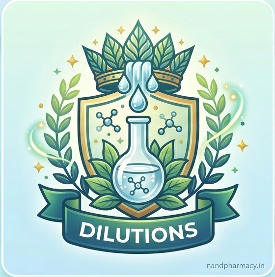 DILUTIONS