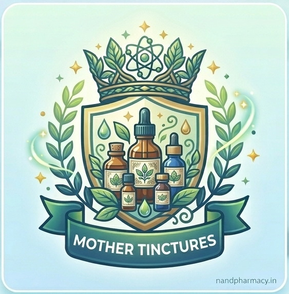 MOTHER-TINCTURES