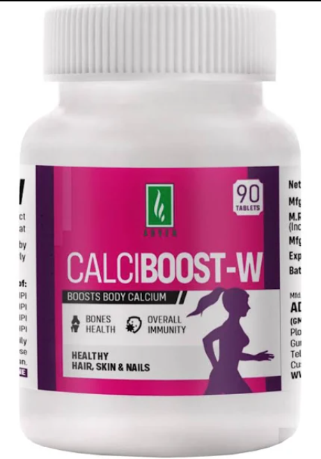 CALCIBOOST-W TAB. 90 TAB