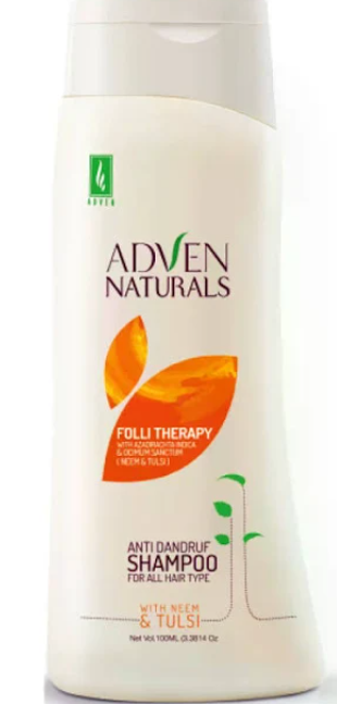 ADVEN-ANTI/DANDRUFF-SHAMPOO 100ML