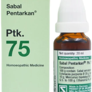 SABAL PKT75 WSG 20ML