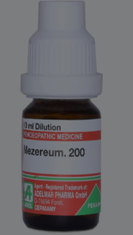 MEZEREUM-200 WSG 10ML