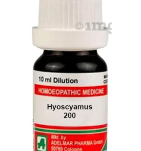 HYOSCYAMUS-NIG-200 WSG 10ML